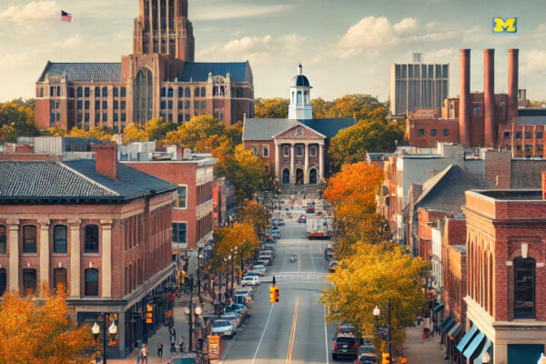Ann Arbor, Michigan, USA