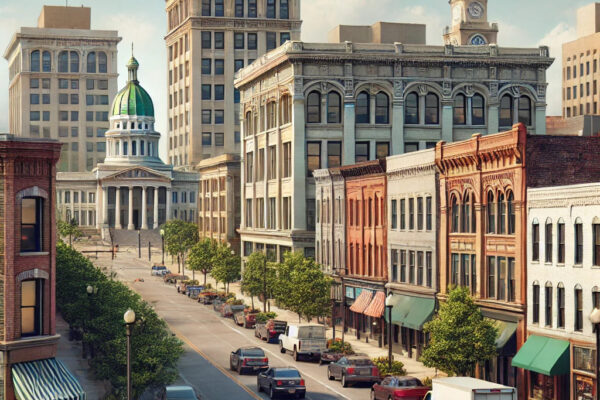 Jackson, Michigan, USA
