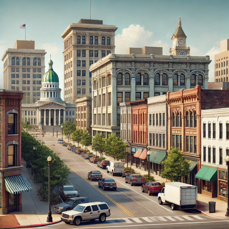 Jackson, Michigan, USA