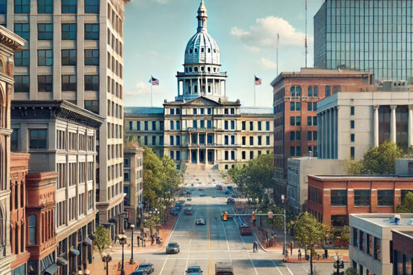 Lansing, Michigan, USA