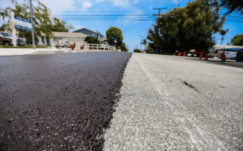 Benefits of Asphalt Sealcoating for parking lots