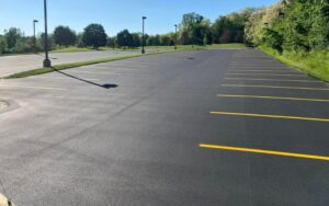 Sealcoating in Ann Arbor
