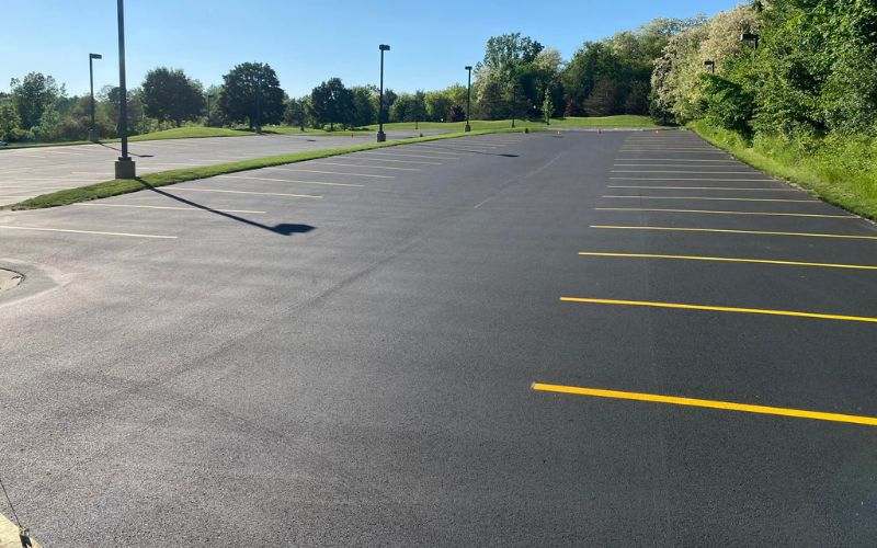 Maximizing Property Value: The Essential Benefits of Sealcoating for Ann Arbor Businesses