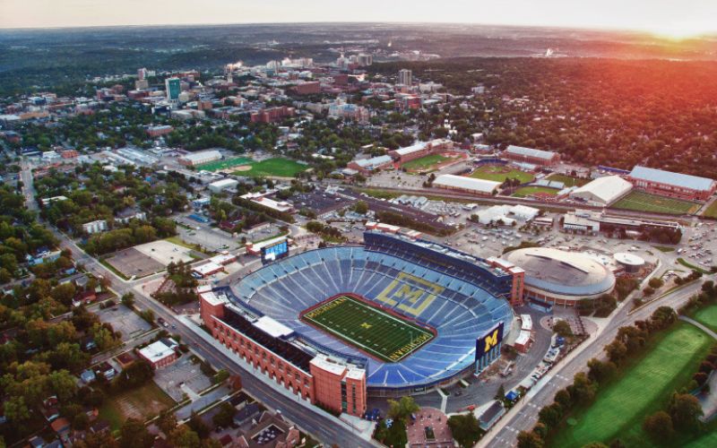 University District Property Management: Asphalt Maintenance for Ann Arbor Commercial Properties