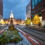 Municipal and Government Facility Asphalt Management in Lansing