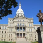 Lansing Commercial Asphalt Solutions: Protecting Government and Business District Surfaces