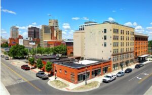 Restaurant and hospitality asphalt jackson