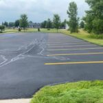 Seasonal Asphalt Maintenance: Preparing Your Jackson Commercial Property for Spring