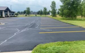 Asphalt Maintenance Jackson
