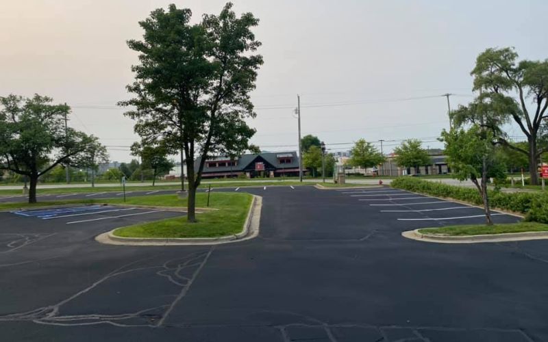 The Economic Impact of Professional Asphalt Maintenance for Michigan Businesses