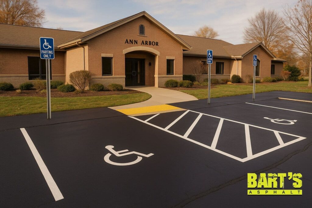 Top Asphalt Repair Solutions for Religious and Community Centers in Ann Arbor 1 Asphalt Repair solutions for Religious and Community Centers in Ann Arbor