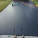 How Long Does Driveway Sealcoating Take to Dry? A Quick Guide