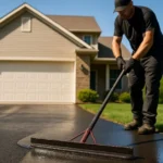 How Much to Sealcoat a Driveway in Michigan [A 2025 Cost Guide]