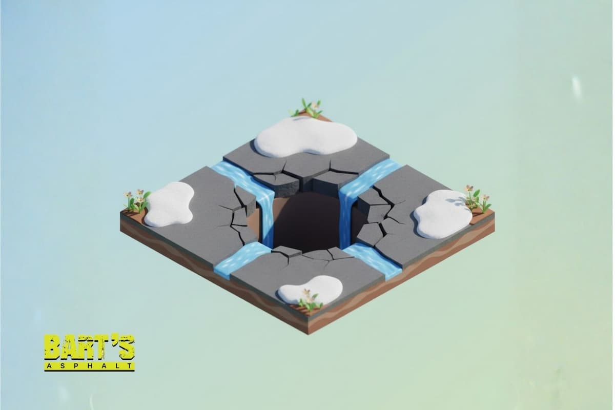 What Is Spring Pothole Season and Why Does It Happen?