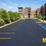 Comprehensive Pavement Maintenance Plan for Michigan Apartment Complexes