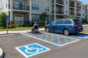 What Are the ADA Parking Requirements for Apartments