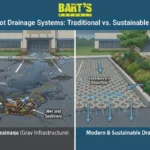 What Is the Best Parking Lot Drainage System? (A Complete Guide)