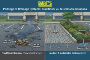 What Are the Expert Best Practices for Drainage Maintenance