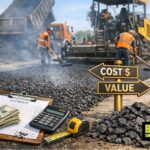 How Much Does Asphalt Paving Cost? Discover What Affects Your Price and Get the Best Value!