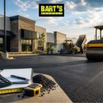 How Much Is Asphalt Per Square Foot for Commercial Parking Lots in Michigan?