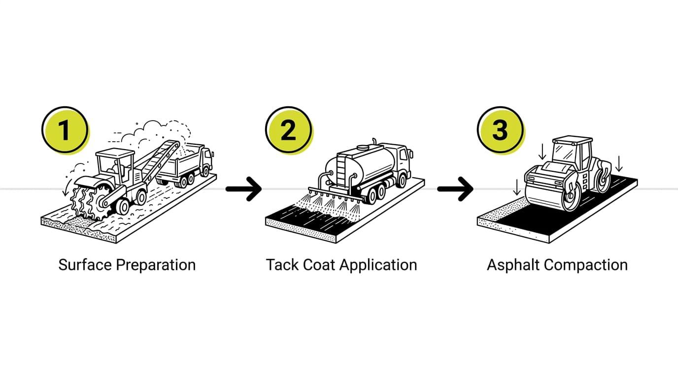 How Much Does Asphalt Resurfacing Cost? A Guide for Commercial Properties 4 What Happens During Asphalt Resurfacing