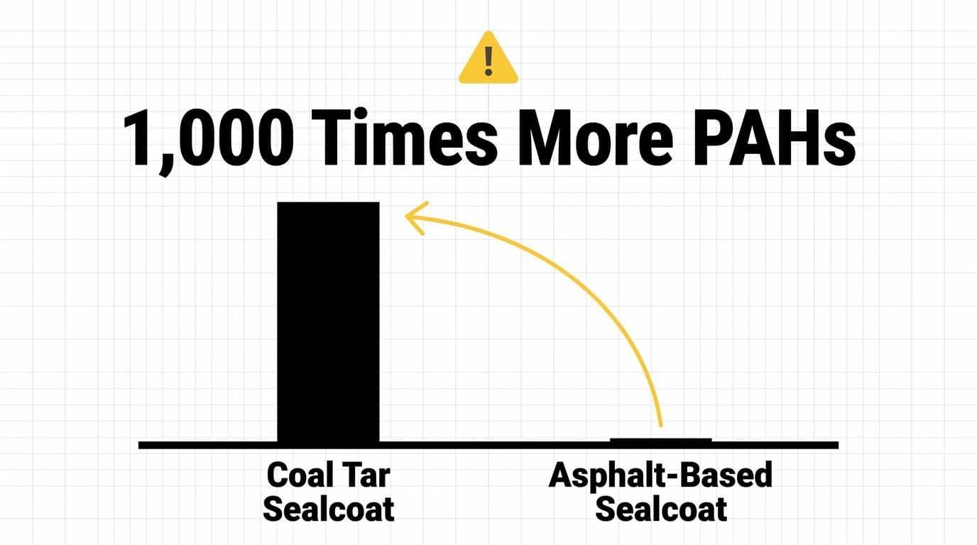Asphalt Emulsion Sealer vs. Acrylic vs. Coal Tar: Choosing for Michigan Driveways 3 64a313a9 b321 4496 9d10 4963087c11d2