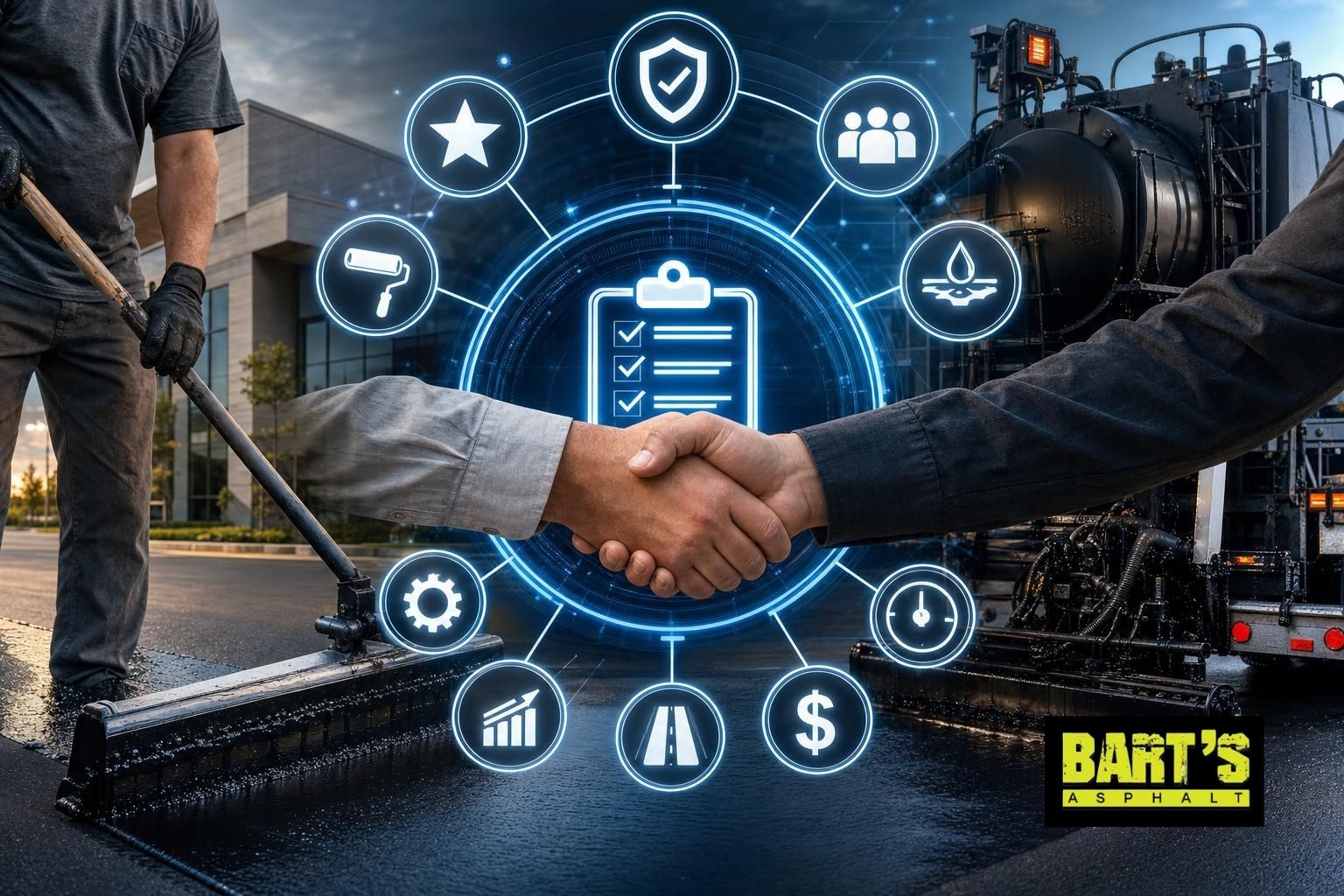 Hiring Sealcoating Companies: 9 Things to Compare on Every Quote