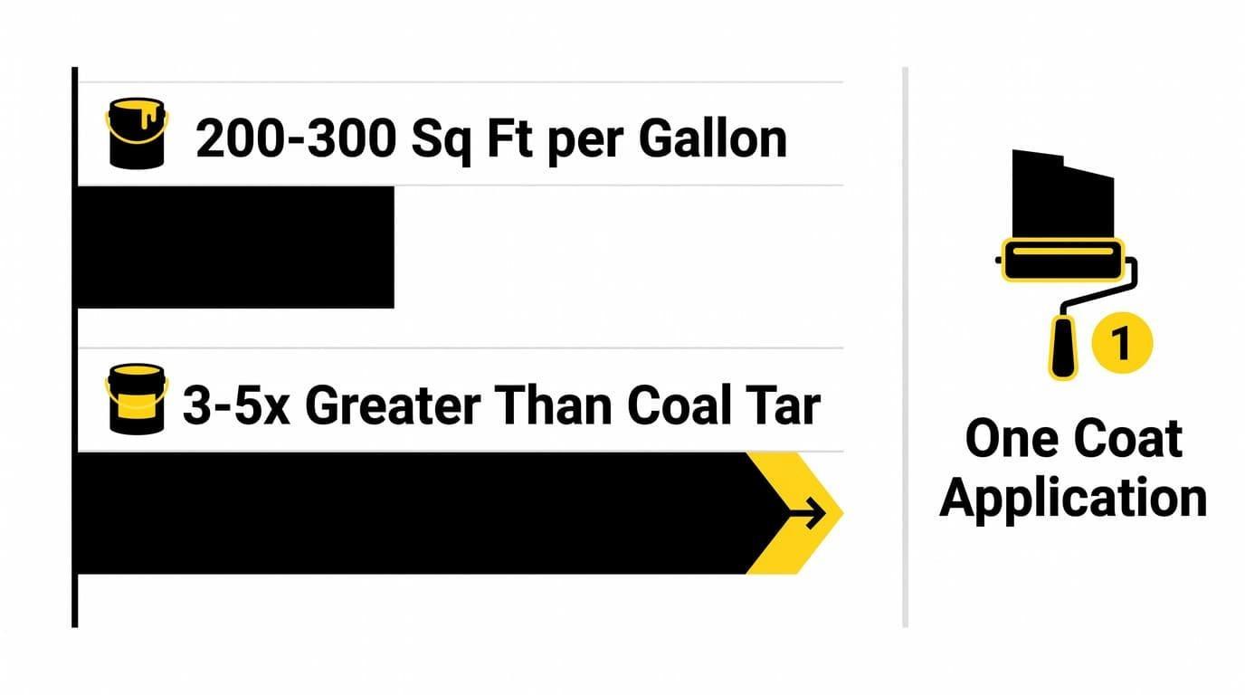 Asphalt Emulsion Sealer vs. Acrylic vs. Coal Tar: Choosing for Michigan Driveways 6 ad44fecd 4189 4dc0 86ed 61eae350e5ab